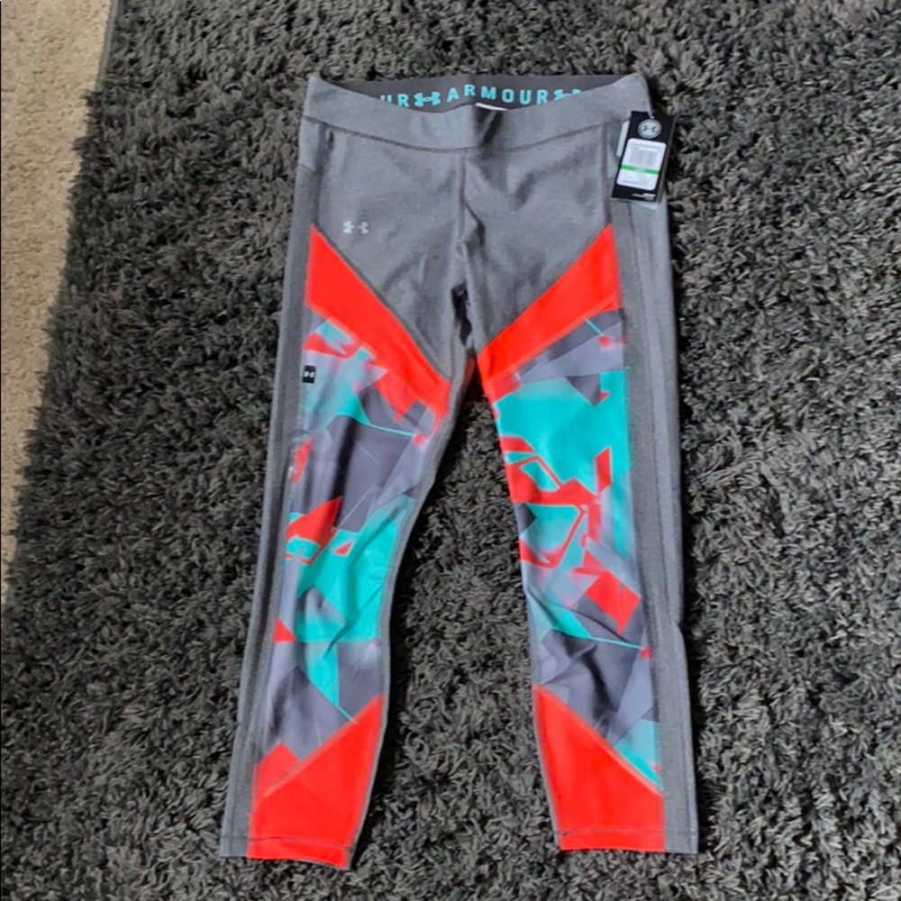 Under Armour Ankle Pant